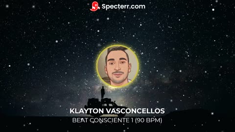 Beat Consciente 1 ( 90 BPM ) - Klayton Vasconcellos