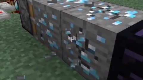 How to get unlimited diamond in Minecraft