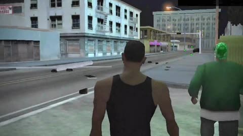 Don't mess with Grove Street Boys | GTA San Andreas | Everything Is Here