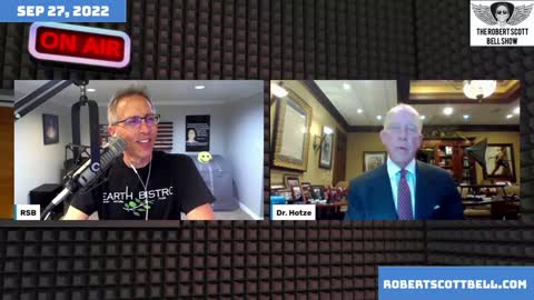 The RSB Show - Special Guest Dr. Steven Hotze