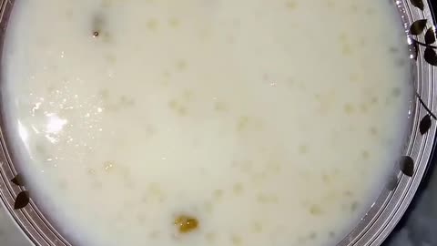 How to prepare tapioca pearl or sago/ Sabudana