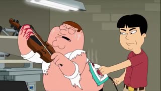 Family Guy - Mr. Washy Washy