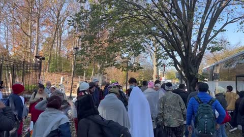 Texas just delivered another BIG surprise outside Kamala Harris' DC home