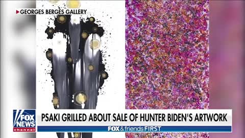 Ethics questions arise as Hunter Biden set to attend art expo