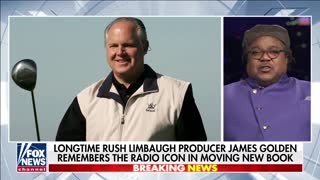 Rush Limbaugh’s longtime producer tributes ‘Rush on the Radio’ in new book