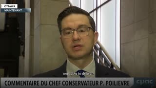 Pierre Poilievre's insights on Biden's upcoming visit to Canada