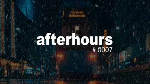 ALLAIN RAUEN afterhours #0007