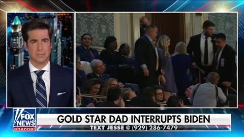 Jesse Watters: Biden just screamed for an hour to prove he's still alive