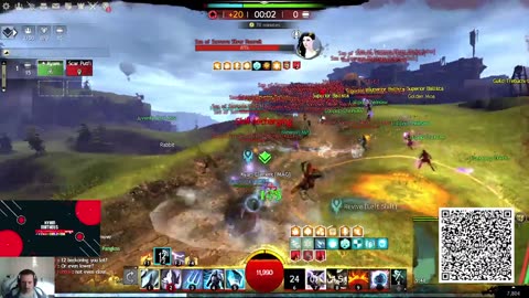 GW2 PVP WVW AND BUILDS EVENTS