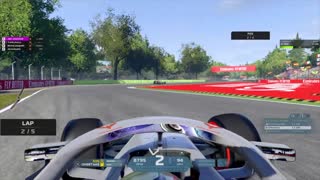 F1 2021 Ranked lobby carnage!