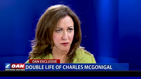 Double life of Charles McGonigal