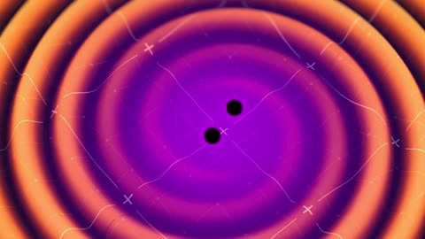 Gravitational Waves: Ripples In Space-Time