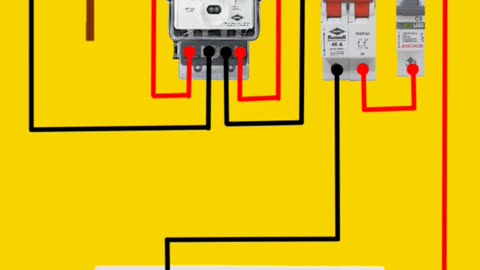 16 ampere switch socket connection | SS combined connection