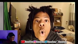 Passolivee Reacts to Clips that made ISHOWSPEED famous