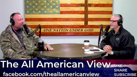 The All American View // Video Podcast #57 // Transdemic