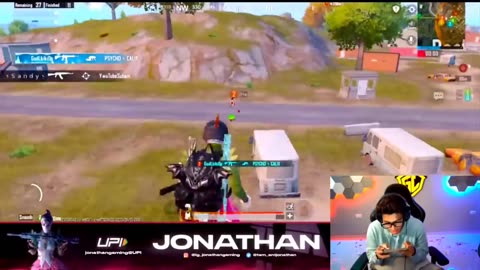 26KILLS !! 😱 NEW BEST JONATHAN AGRESSIVE GAMEPLAY / FOREST ELF SET #jonathangaming #gameplay