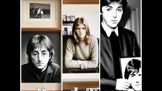 Paul McCartney (Style)- (She's My) One Legged Lady