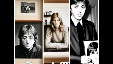 Paul McCartney (Style)- (She's My) One Legged Lady