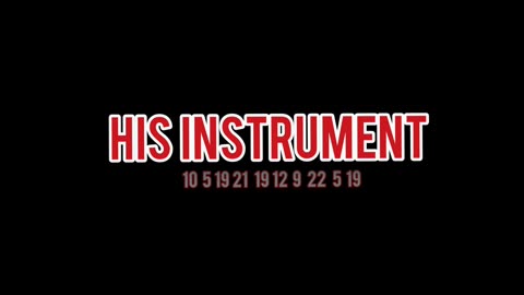 HIS Instrument ( Faith-based action series) Ad