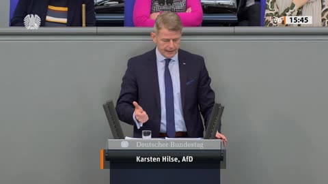 Karsten Hilse Rede vom 15.03.2023 - Freiheit statt Verbote - Den mündigen Bürger stärken