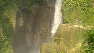 Menikmati curug