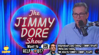 #TonyHeller corrects all of #ElonMusk fallacies on climate change | The #JimmyDore Show