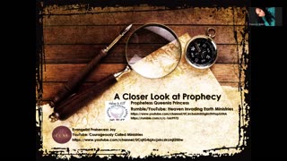 A Closer Look: False Prophets
