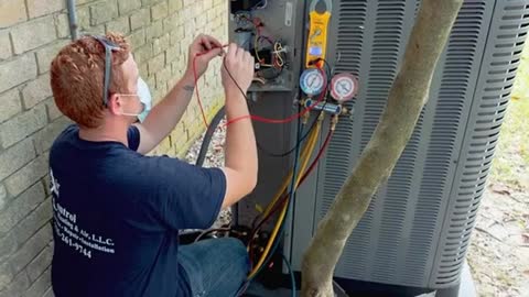 Air Control Heating & Air, LLC - HVAC Service in Baton Rouge, LA