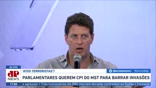 Parlamentares querem CPI do MST para barrar invasões