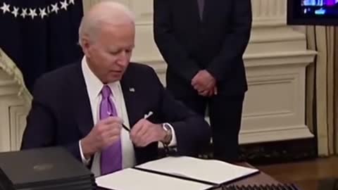 Biden describes his administration’s COVID-19 response strategy.