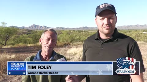 Arizona Border Recon Tim Foley: "The Cartel Has Control Of The Border"