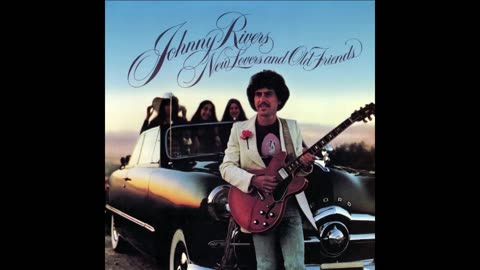 Johnny Rivers - Postcards From Hollywood