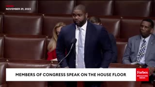 Byron Donalds Goes Scorched Earth on Biden Crime Family on House Floor