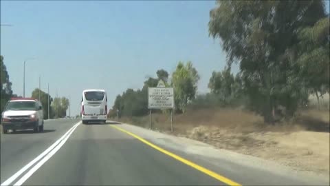 The CrazyMEn -Yeshua Hopp 2022- (Sderot to Rapha Border Crossing in Israel) Official Music Video 2.0