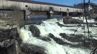 Bath Covered Bridge