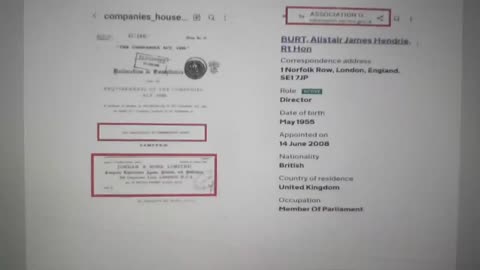 P3 - SUNAK / RUSSIA / UKRAINE / MY COMPANY - International Government fraud and child trafficking
