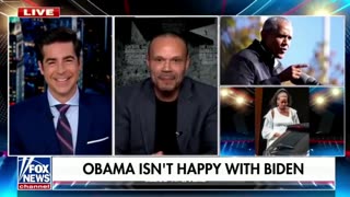 Dan Bongino: Obama Really Believes Biden Is an Idiot