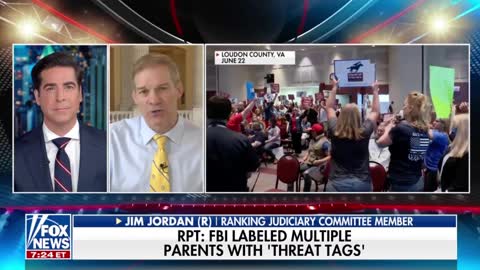 Jordan DEMOLISHES The FBI After They Continue To Target Concerned Parents