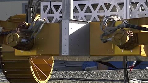 NASA's Moon Rover Software Tests