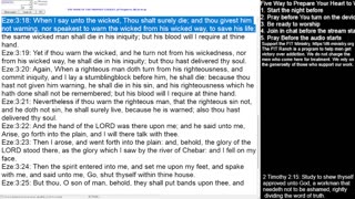 Ezekiel 1-5