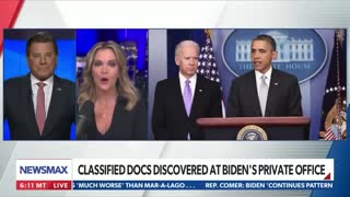 2023-01-10-Newsmax - Megyn Kelly: This guy is to blame for Biden's missing documents