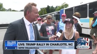 North Carolinians Sound Off On Trump, The Border, Inflation, And Democrats