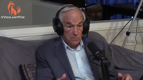 Dr. Ron Paul: It Is 'Really Wicked Stuff' to Coerce a Person to Take a Shot or Lose Their Job