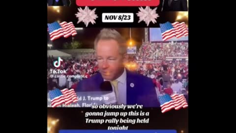 Trump Rally Florida 3rd Term Comm