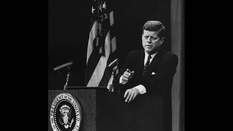 JFK PRESS CONFERENCE #2 (FEBRUARY 1, 1961)