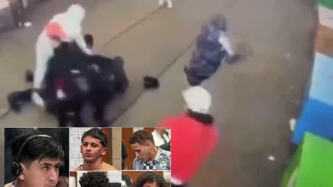 Illegals Who Beat Up NYPD Officers Get A Plea Deal To Receive Less Jail Time, Of Course