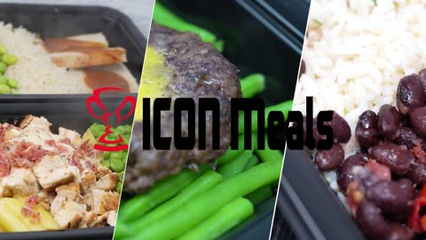 Go Behind the Scenes: See How ICON Meals Crafts Healthy, Delicious Meals (USDA Certified!)