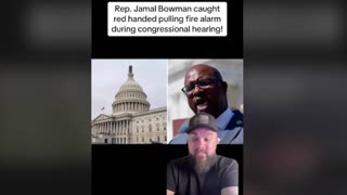 🚨BREAKING! | DEMOCRAT to Be ARRESTED! EXPELLED from Congress after PULLING FIRE ALARM TO AVOID BILL