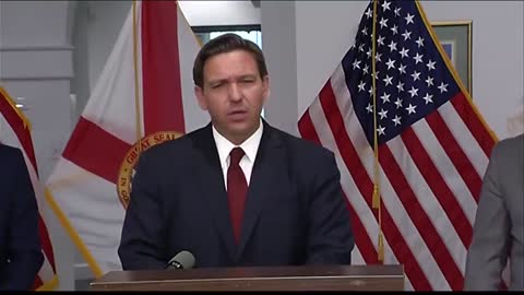 DeSantis to Biden: Come after people in my state and I'm going to stand in your way