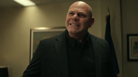 Reacher & 110th Drives the NYPD MAD Guy Russo tells Lieutenant to Lower His Voice S2 Episode 4